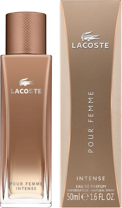 Image du produit Lacoste Pour Femme - Eau de Parfum Intense (Eau de parfum, 50 ml)