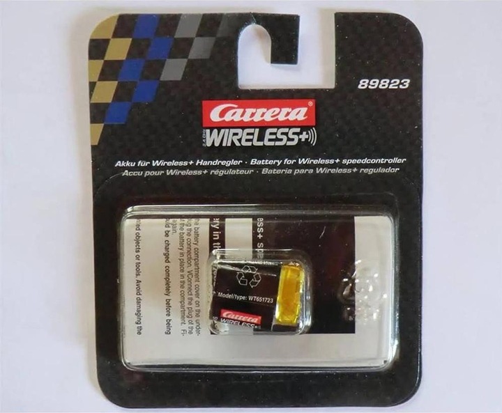 Produktbild Carrera Akku für Wireless Handregler