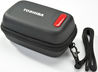 Produktbild Toshiba Px1659e-1nca, Camileo Case (Kamera Etui)