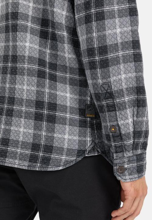 Image du produit Camel Active Chemise à manches longues Regular Fit en coton (L)