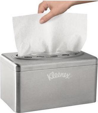 Produktbild Kleenex Handtücher 1-lagig Soft weiss (70 x)