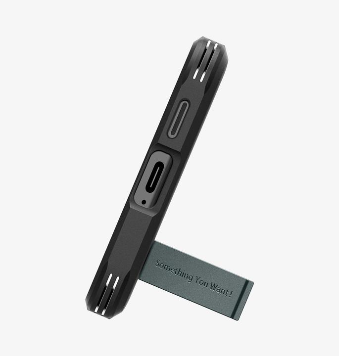 Immagine prodotto Spigen Tough Armor Sam S24 S921 zielony/abyss verde ACS07357 (Samsung Galaxy S24)