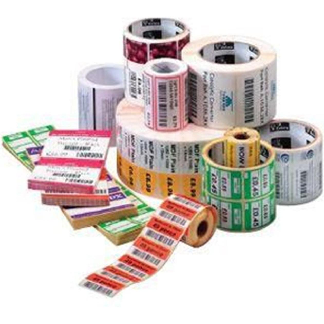 Zebra, Etiketten, Label roll 70 x 32mm