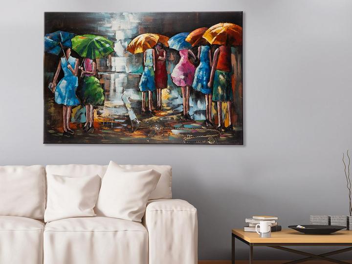 Productafbeelding Casablanca by Gilde Regenachtige zomer (120 x 80 cm)