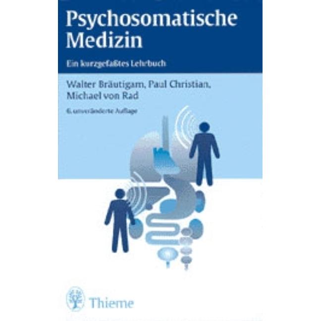 Psychosomatische Medizin, Fachbücher