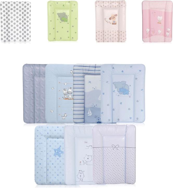 Actual product image Lorelli Children changing mat Softy
