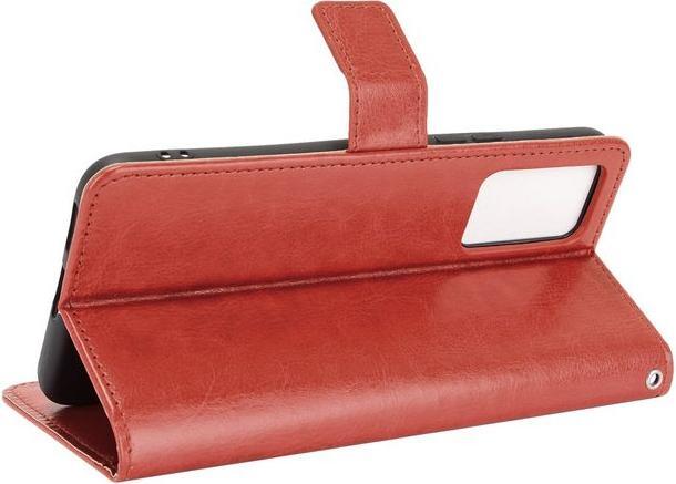 Image du produit MU Classic Série de livres en cuir Crazy Horse III (vivo V21 5G)