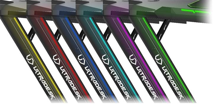 Actual product image Ultradesk Space V2