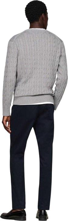 Produktbild Tommy Hilfiger Pullover Rundhalsausschnitt Baumwolle (XL)