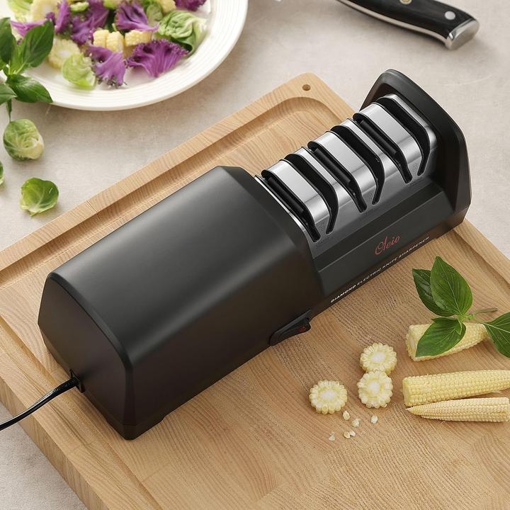 Produktbild Oleio Elektrischer Messerschärfer