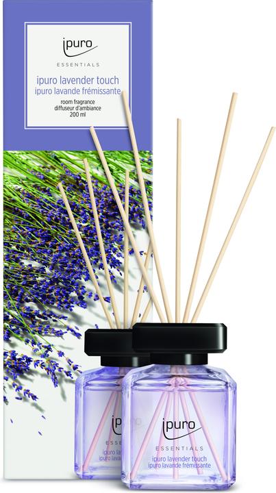 Lavanda, Limone