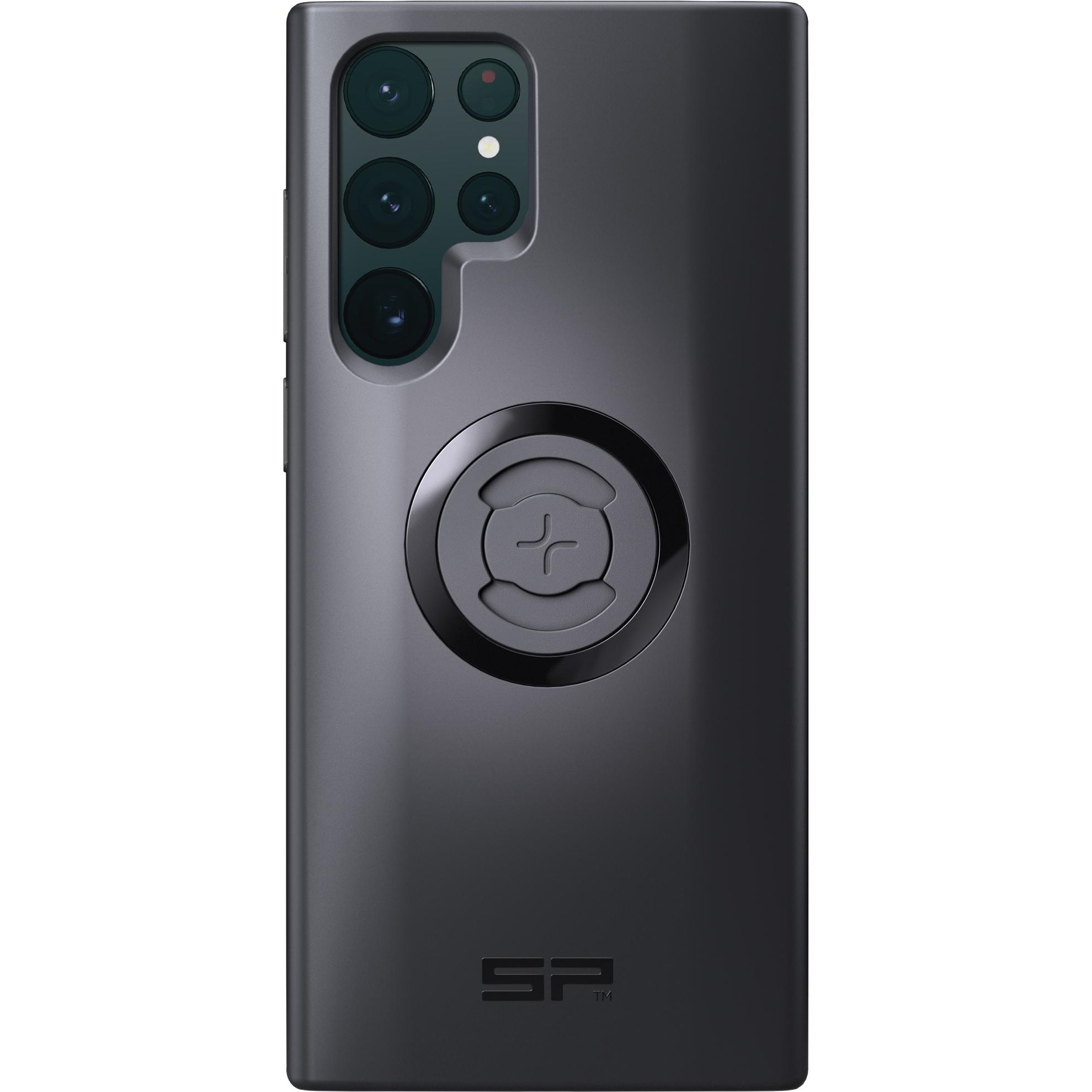 Sp Connect Phone Case SPC+ (Samsung Galaxy S22 Ultra), Smartphone Hülle, Schwarz