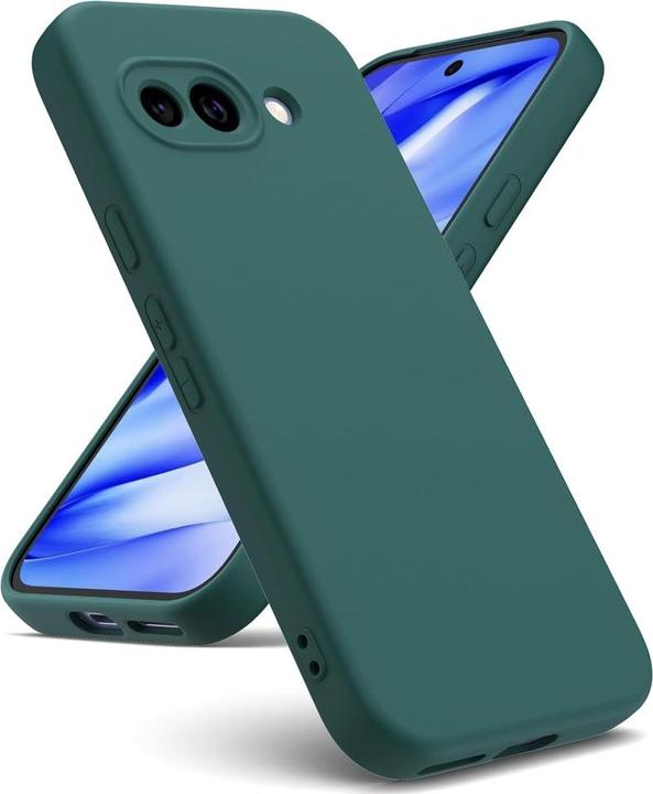 Screenguard Liquid Silicone Case (Google Pixel 9a)
