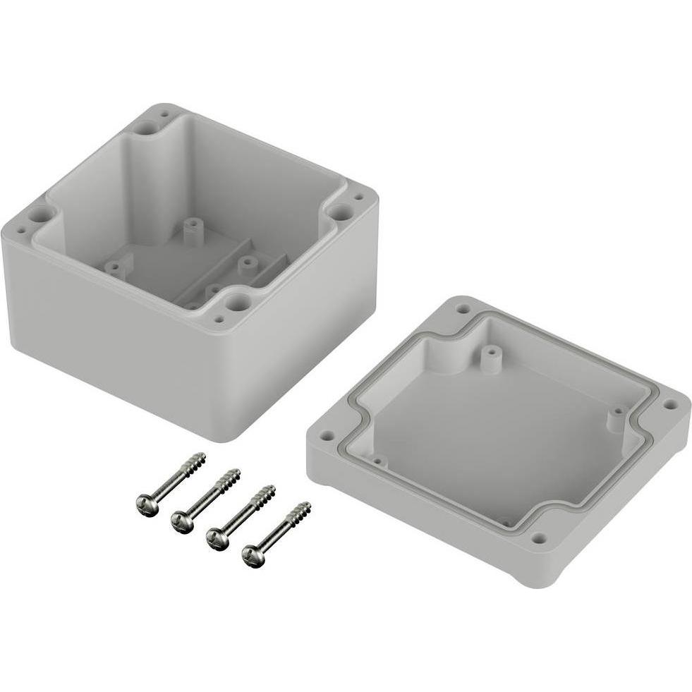 Thumbnail - Bopla EuromasGehäuse (Gehäuse), Elektronikzubehör + Gehäuse, Grau
