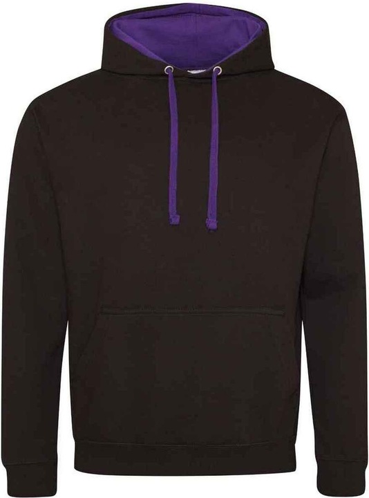 Produktbild Awdis Varsity Kapuzenpullover (XXL)