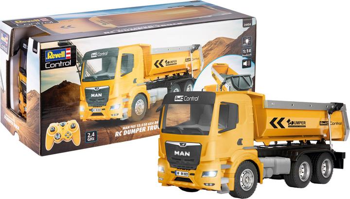 Image du produit Revell Camion à benne