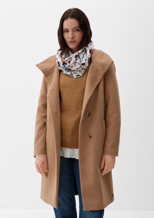 Immagine prodotto s.Oliver Snood Schlauchschal aus Viskose