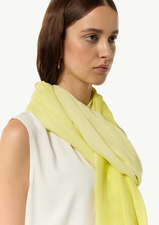 Produktbild Comma Tuch Schal aus Seidenmix