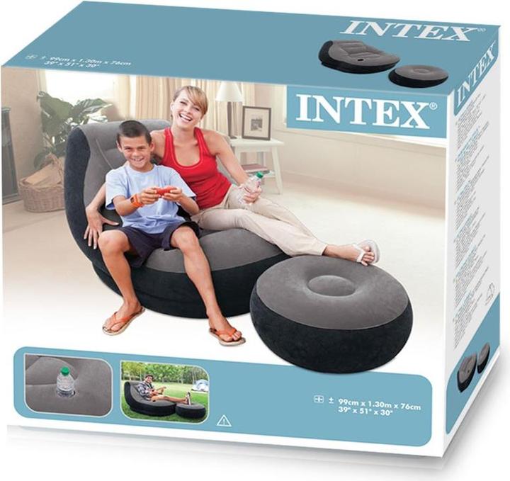 Immagine prodotto Intex Poltrona gonfiabile