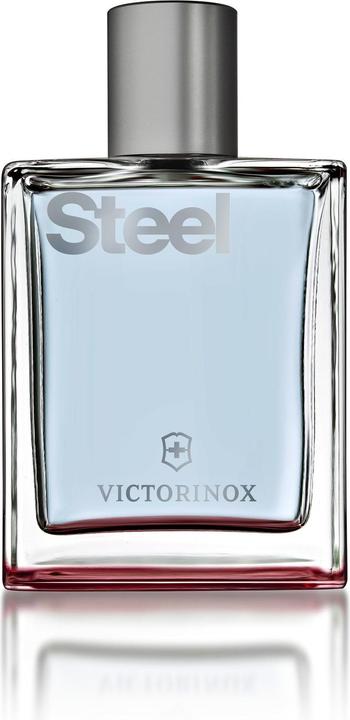 Produktbild Victorinox Steel (Eau de Toilette, 100 ml)