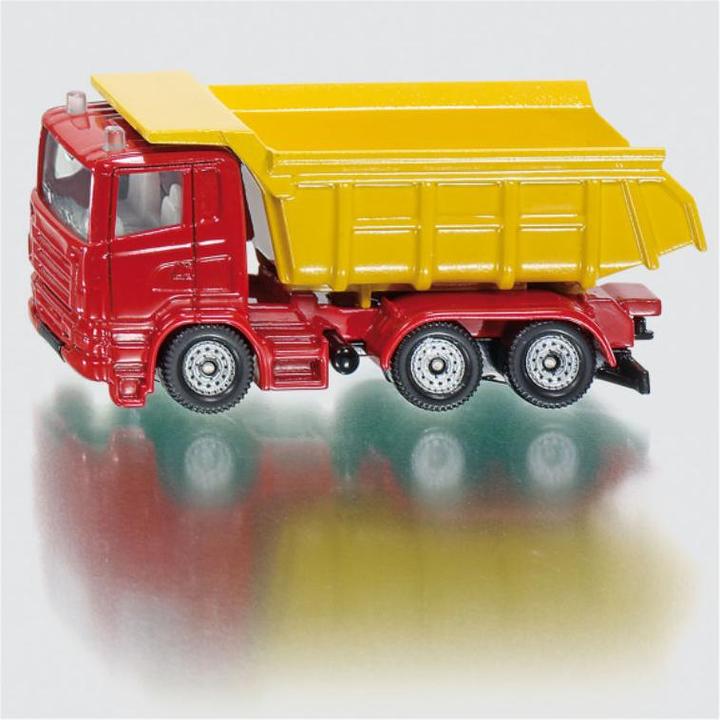 Actual product image Siku Truck