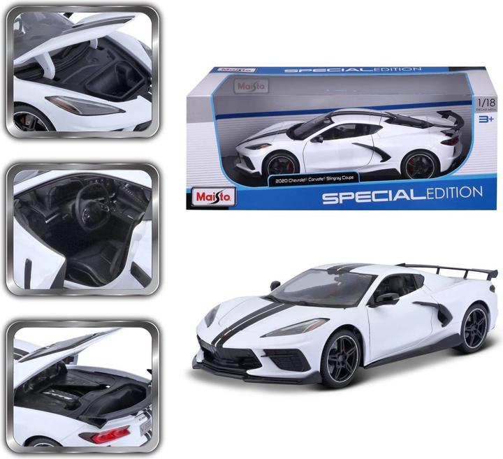 Immagine prodotto Maisto Corvette Stingray Coupe 2020
