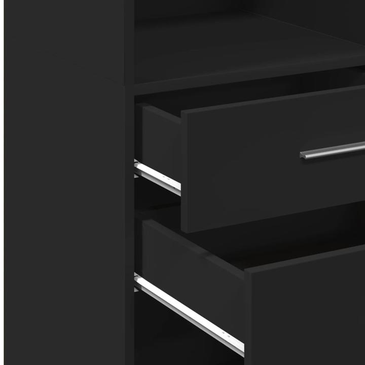 Image du produit vidaXL Highboard (45 x 42.50 x 124 cm)