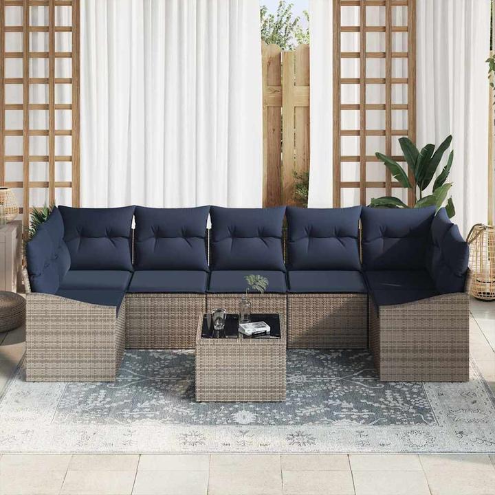 Produktbild vidaXL Gartensofa