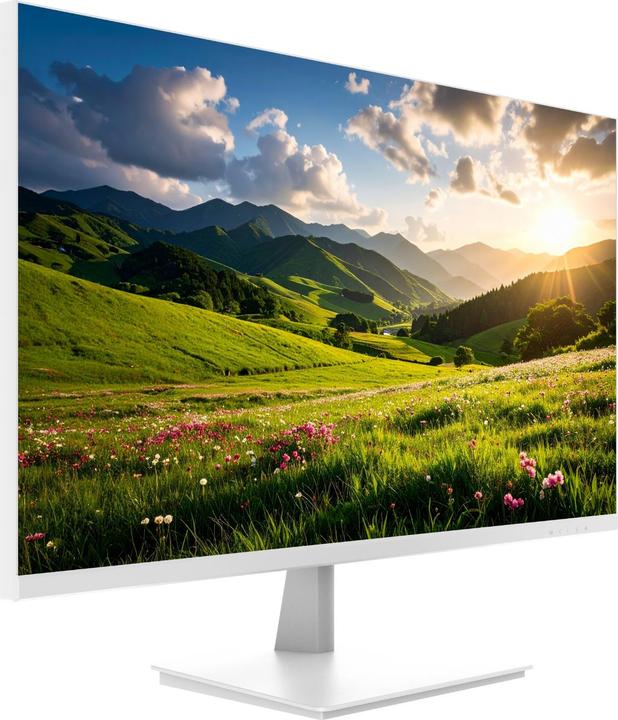 Actual product image Japannext 71,1cm JN-IPS280UHD60F-P-W 16:9 HDMI/DP UHD (3840 x 2160 Pixels, 28")