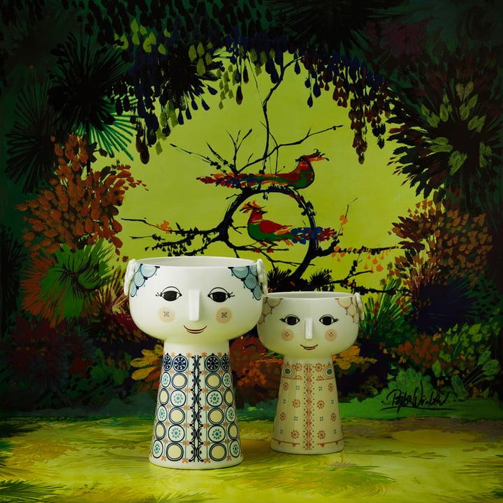 Immagine prodotto Holmegaard Vaso Bjrn Wiinblad Eva (1x)