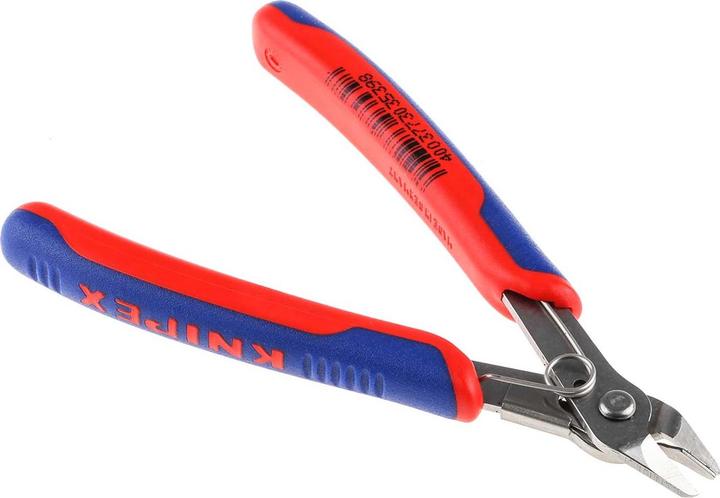 Actual product image Knipex Electronic Super Knips (125 mm)