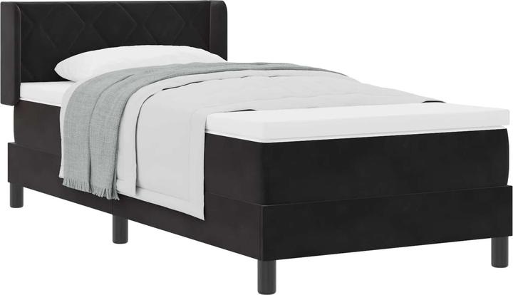 Produktbild vidaXL Boxspringbett (90 x 190 cm)