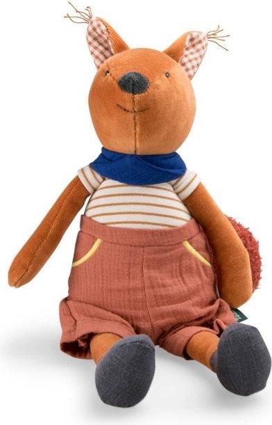 Produktbild Moulin Roty Spieluhr Eichhörnchen