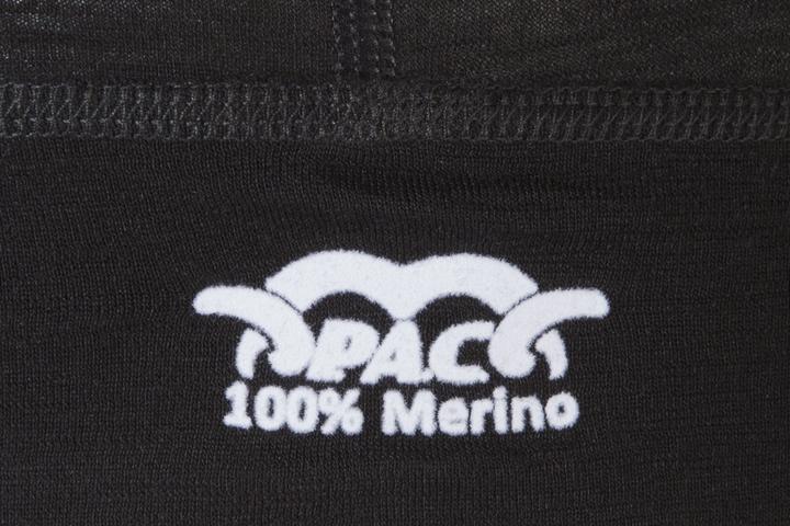 Actual product image P.A.C. Merino Hat (One size)