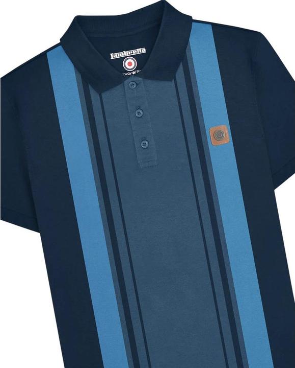 Produktbild Lambretta SS25 Poloshirt (M)