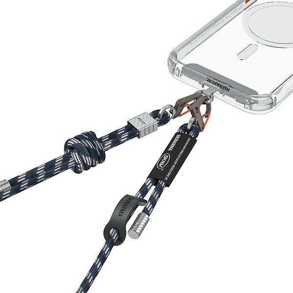 Produktbild Skinarma Dyno universal phone lanyard navy