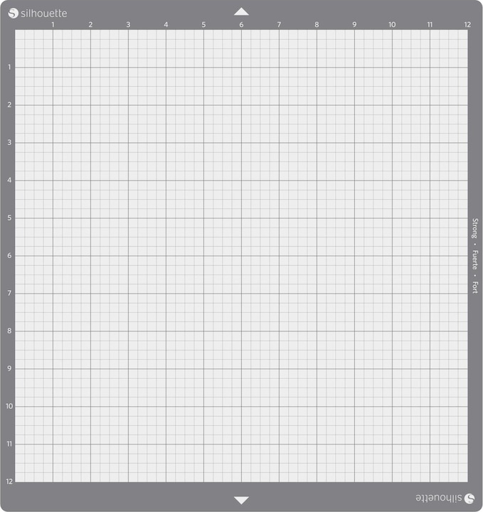 Silhouette Cutting pad
