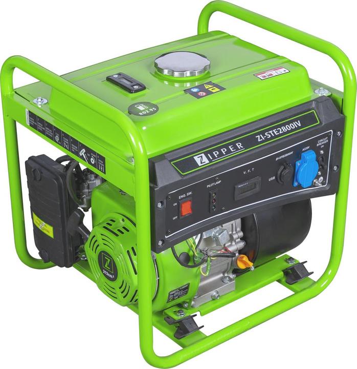 Produktbild Zipper Stromerzeuger Inverter ZI-STE2800IV (2800 W, 5 l)