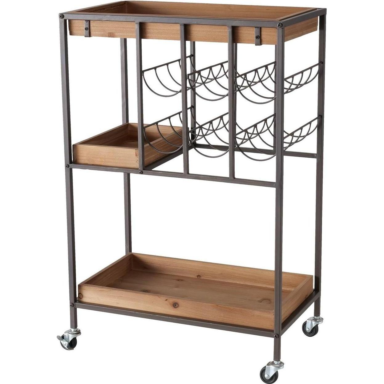 Boltze Home, Servierwagen, Minola