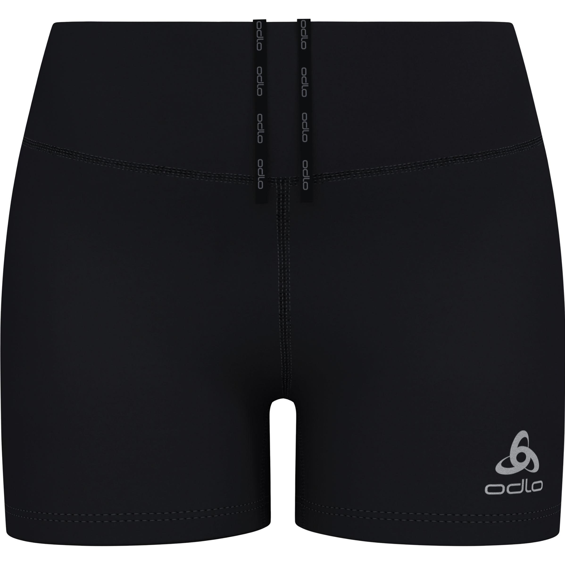 Thumbnail - Odlo, Damen, Langlaufhose, Essentials (XL), Schwarz, XL