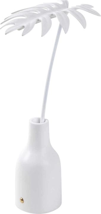 Actual product image Seletti Table lamp LEAF LIGHT STELLOU white