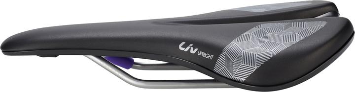 Actual product image Liv Contact Upright Saddle
