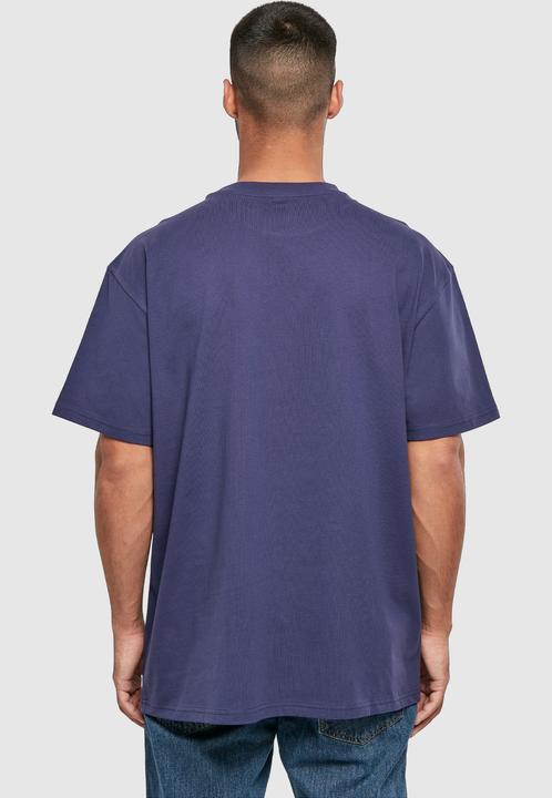 Produktbild Merchcode Hugs & Love - Two Hearts Heavy Oversize Tee - 174979 (M)