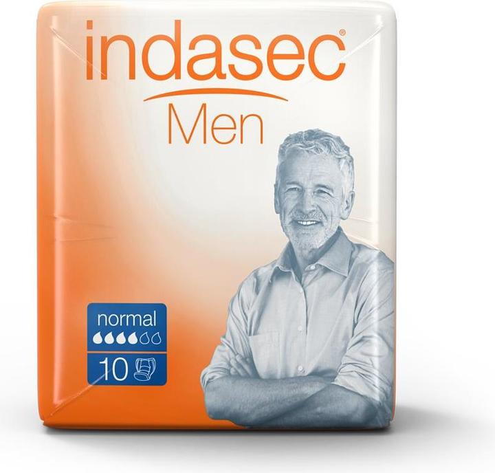 Immagine prodotto Indasec Uomini (10 x, Normale)