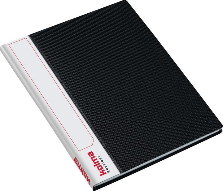 Actual product image Kolma View book Restless (A4, 1 x)