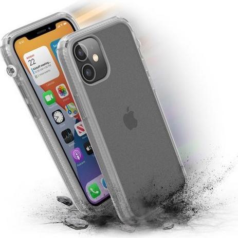 Actual product image Catalyst Impact Case for iPhone 12 Mini Transparent (Apple iPhone 12 mini)