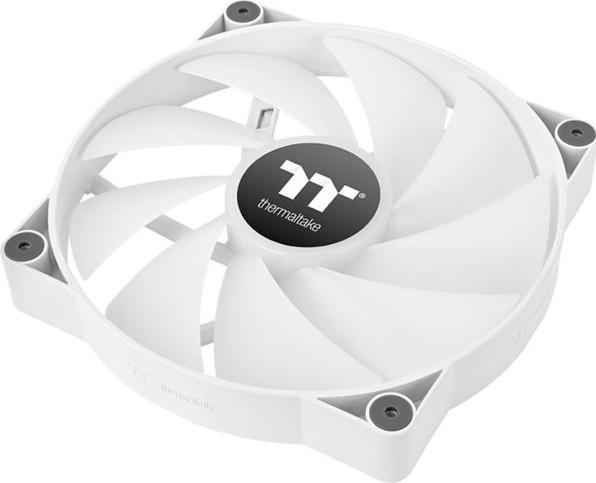 Image du produit Thermaltake Tt CT200 ARGB Sync PC Cooling Fan White Single Pack (200 mm, 1x)