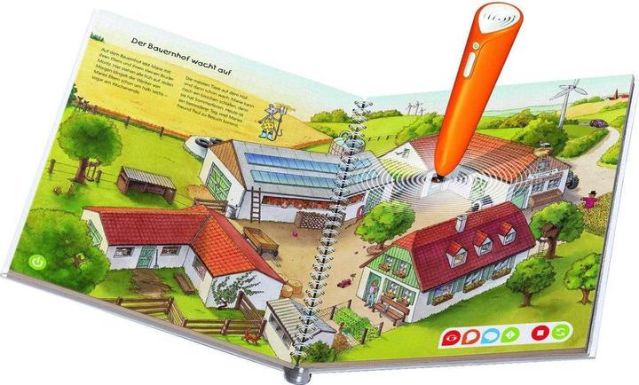 Produktbild Ravensburger Entdecke den Bauernhof (Deutsch, 4 - 7 Jahre)