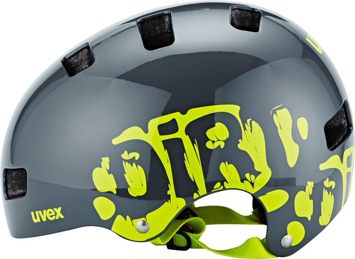 Actual product image Uvex Sports Kid 3 (51 - 55 cm)