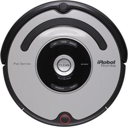 Actual product image iRobot Roomba 563 PET